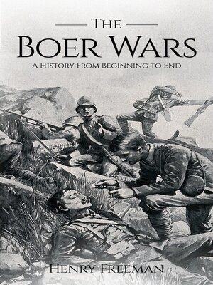 cover image of Boer Wars